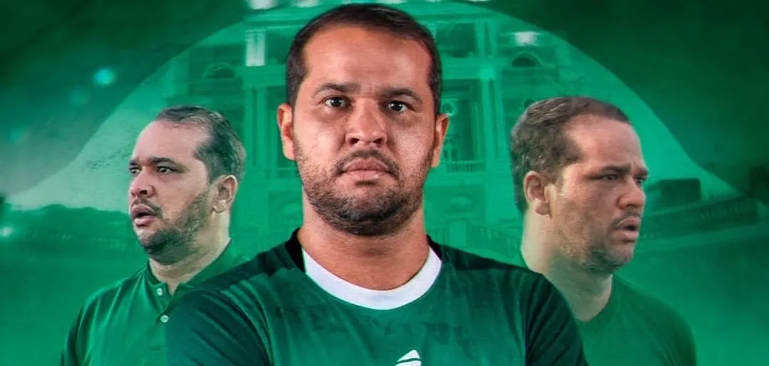 Dico Woodley (Foto: Divulgação-Manaus FC)