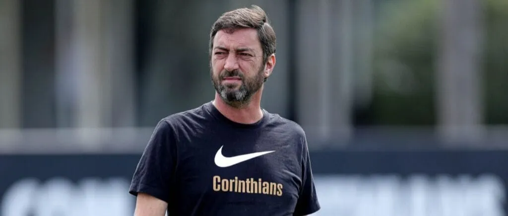 Duílio Monteiro Alves, ex-presidente do Corinthians (Foto: Rodrigo Coca-SCCP)