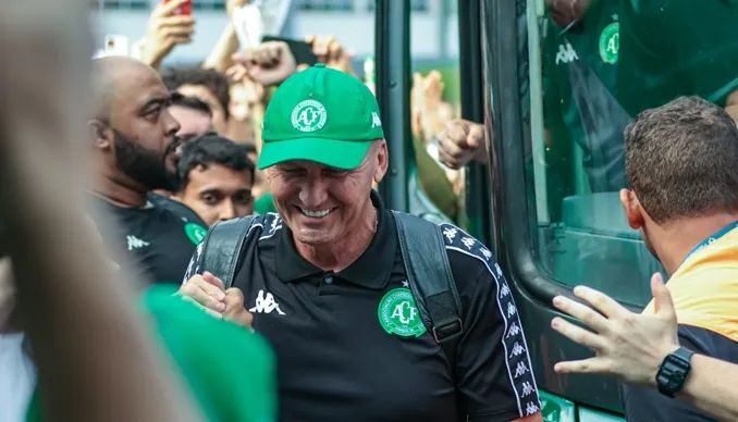 DalPozzo Chapecoense 2026 Brasielirao