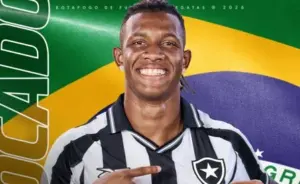 Em alta no Botafogo, Danilo retorna à Seleção: 