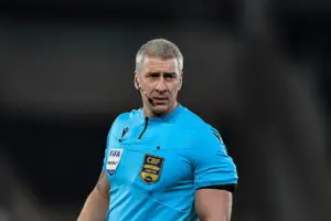 Daronco é confirmado pela CBF para apitar São Paulo x Palmeiras