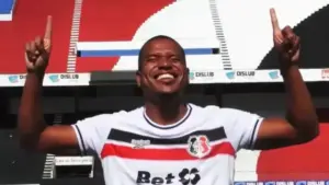 Santa Cruz oficializa volante Silva para a disputa da Série C