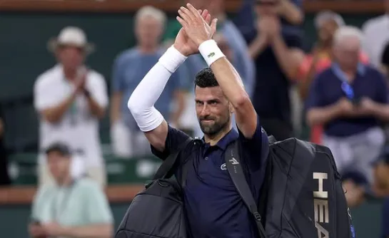 Djokovic desiste do Masters 1000de Miami