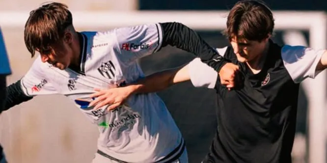 (Foto: Divulgação-EC São Bernardo SAF)