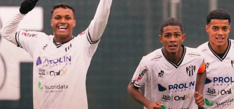 (Foto: Divulgação-EC São Bernardo SAF)