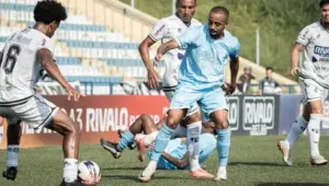 EC São Bernardo 2 x 0 Marília - Cachorrão larga na frente do Paulistão A3 RIVALO