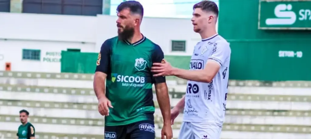 Paulistão A3 RIVALO: Édipo é esperança no ataque do Rio Preto