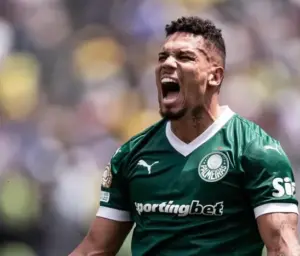 Paulinho prevê retorno ao ataque do Palmeiras para depois da Data Fifa