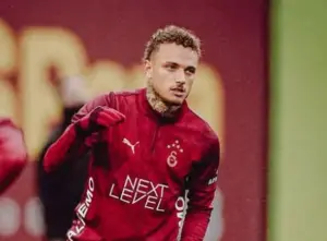 Liga dos Campeões: Jogador do Galatasaray sofre amputação de dedo após choque