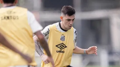 Santos conta com retorno de lateral para duelo contra o Remo