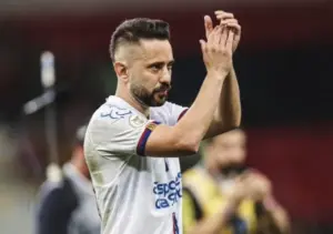 Everton Ribeiro desfalca o Bahia por lesão muscular