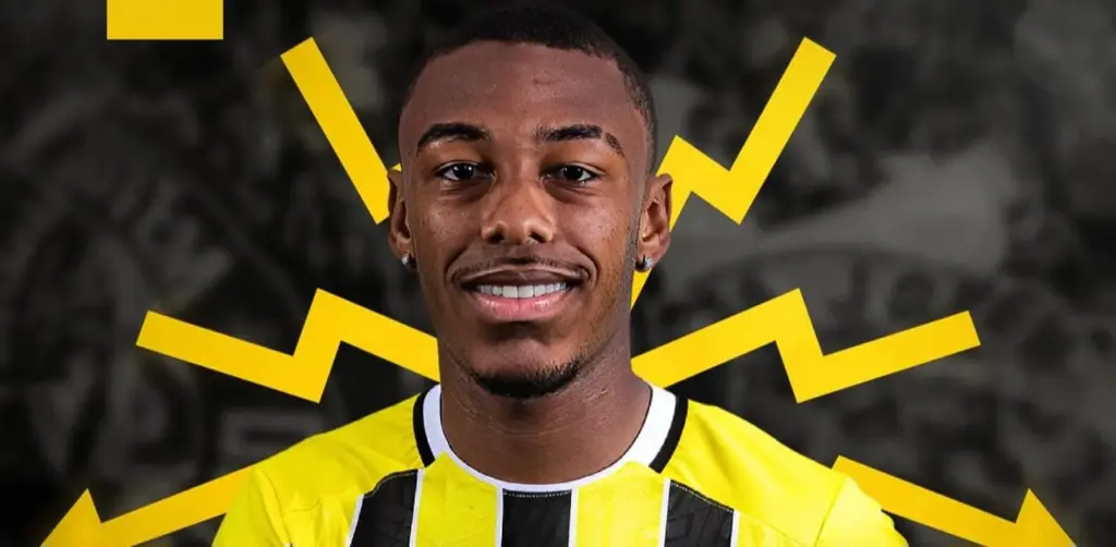 Volta Redonda contrata promissor atacante que estava no Boavista