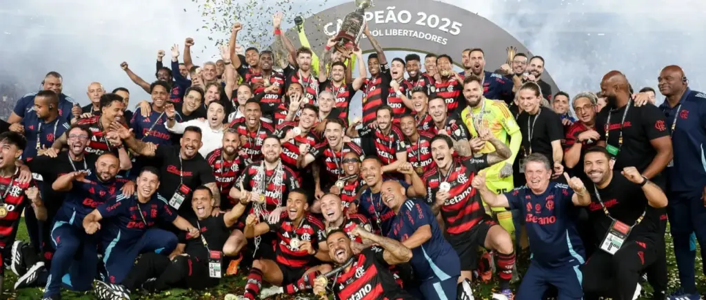 Veja as distâncias que os brasileiros percorrerão na Libertadores e na Sul-Americana