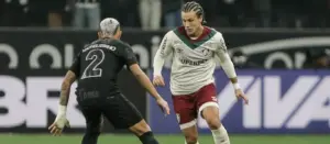 Fluminense-RJ x Corinthians - Onde assistir, horário e escalações