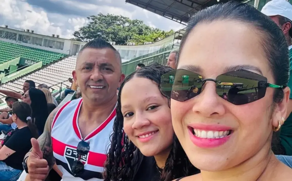 Familia Rio Preto