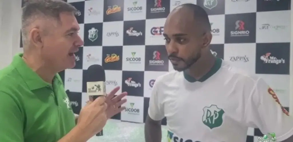 Paulistão A3 RIVALO: Zagueiro do Rio Preto destaca união do grupo