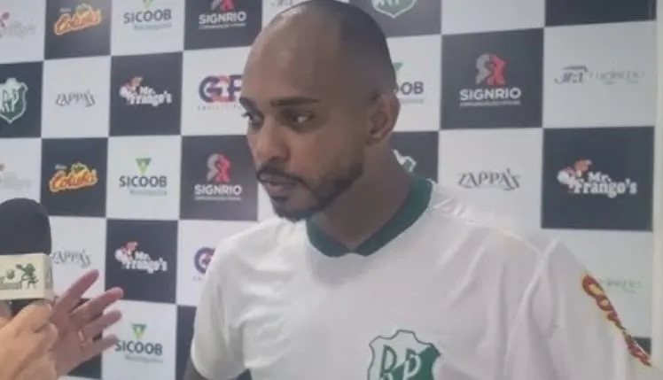 Felipe Torres, destaque do Rio Preto (Foto: Muller Merlotto Silva)