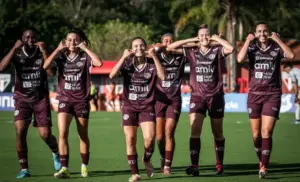 BRASILEIRÃO FEMININO: Ferroviária vence o São Paulo e entra no G-8