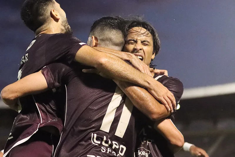 Ferroviária 4 x 1 São José - Locomotiva vira e se recupera no Paulistão A2 Rivalo 3 Ferroviaria goleia Sao Jose A2 Rivalo 3