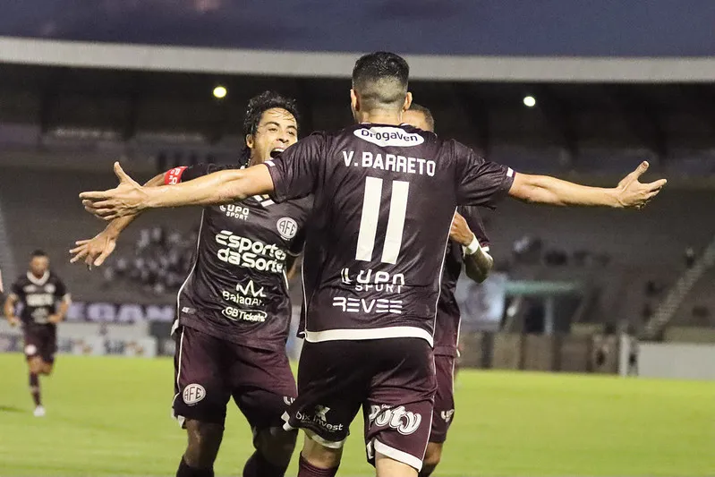 Ferroviaria goleia Sao Jose A2 Rivalo