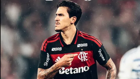 Flamengo bate Cruzeiro no Brasileirao 1