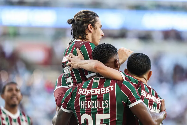 Fluminense x Athletico PR Brasileirao 2026 1