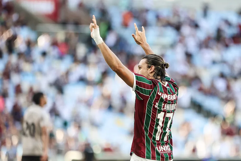 Fluminense x Athletico PR Brasileirao 2026 2