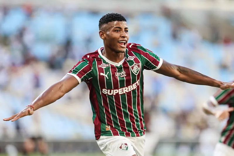 Fluminense x Athletico PR Brasileirao 2026