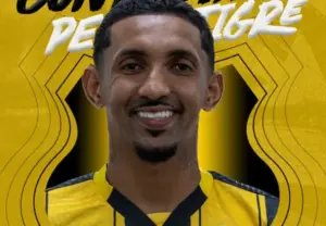 Novorizontino confirma contratação de atacante do Noroeste