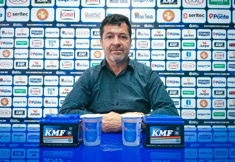 Novo presidente do São Bento revela dívida e pede apoio