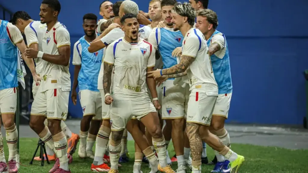 Fortaleza acumula premiações milionárias após classificação na Copa do Brasil (Foto: Pietra Telles / FEC)