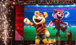 Athletico: conheça a origem do mascote Fura-cão