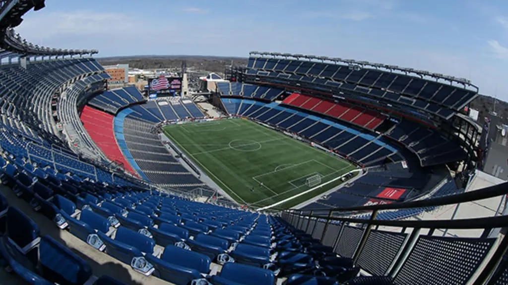 GILLETTE STADIUM