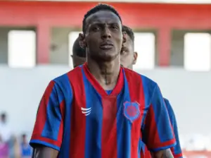 Amazonas anuncia a contratação de atacante para a Série e Copa Verde