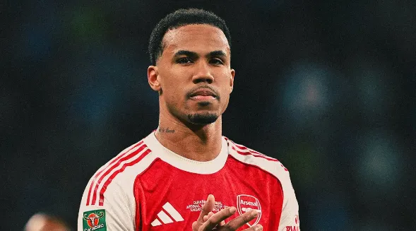 Gabriel Magalhaes e cortado da seleca