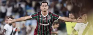 Ganso segue no Fluminense e é valorizado por Zubeldía