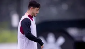 Corinthians avança em acordo com Talleres por dívida de Garro