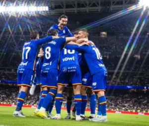 ESPANHOL: Real perde a 2ª seguida após 7 anos e é vaiado