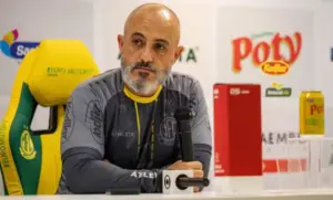 Guanaes projeta evolução do Mirassol após pausa no calendário