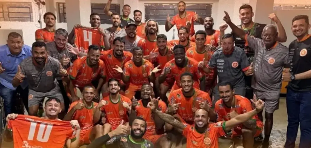 (Foto: Divulgação-Guaporé FC)