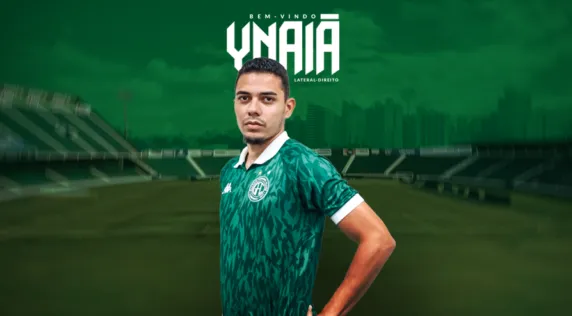 Guarani contrata dois reforcos serie c 1