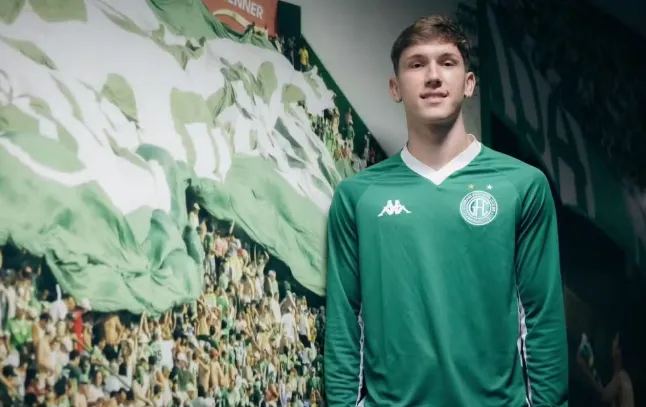 Guarani reintegra rafael freitas