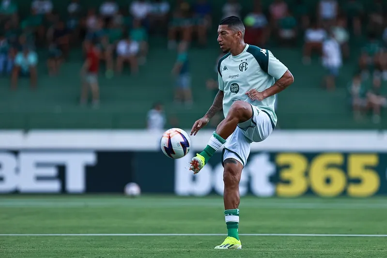 Guarani renova com ralf e tem duvida estreia serie c