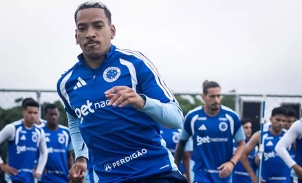 Cruzeiro x Santos - Onde assistir, arbitragem e escalações 3 GustavoAleixo Cruzeiro 2026 Santos