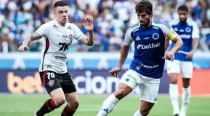Cruzeiro x Vitória - Onde assistir, arbitragem e escalações