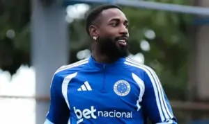 Cruzeiro monitora Gerson e Cássio antes da final do Mineiro