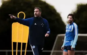 Cruzeiro encara maratona de 18 jogos entre abril e maio