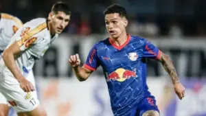 Red Bull Bragantino vê Gustavo Neves assumir protagonismo