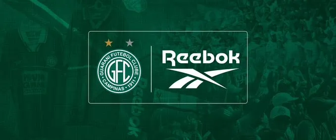 Guarani e Reebok