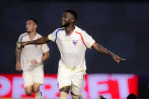 Nova Iguaçu 0 x 1 Fortaleza - Laion garante vaga na 5ª fase